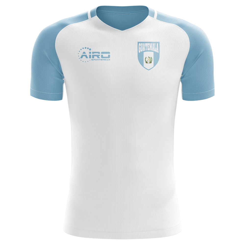 Guatemala 2018-2019 Home Concept Shirt