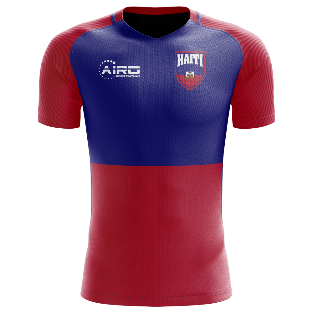 Haiti 2018-2019 Home Concept Shirt