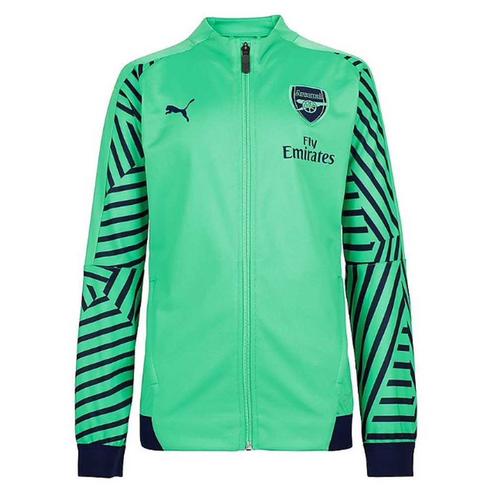 arsenal stadium jacket