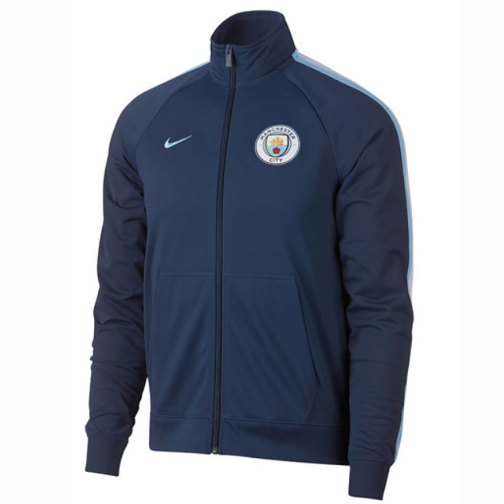 man city jacket 2018