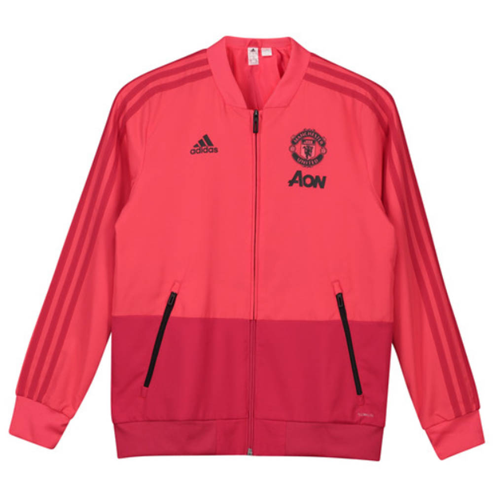 manchester united jacket 2018