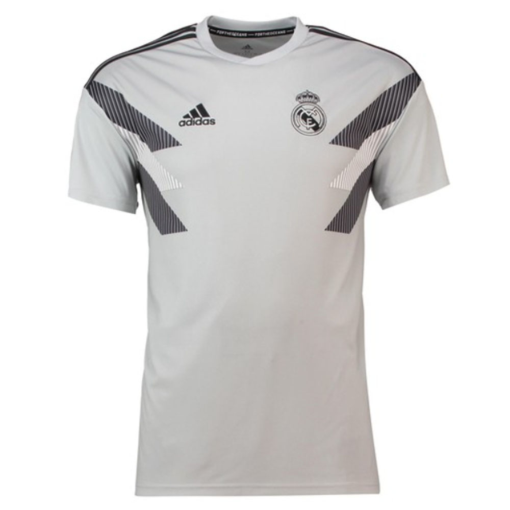 real madrid training jersey 2019