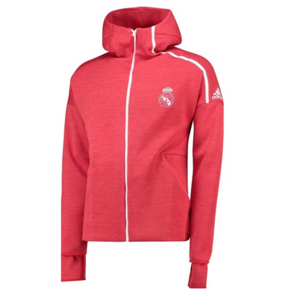 real madrid jacket 2018
