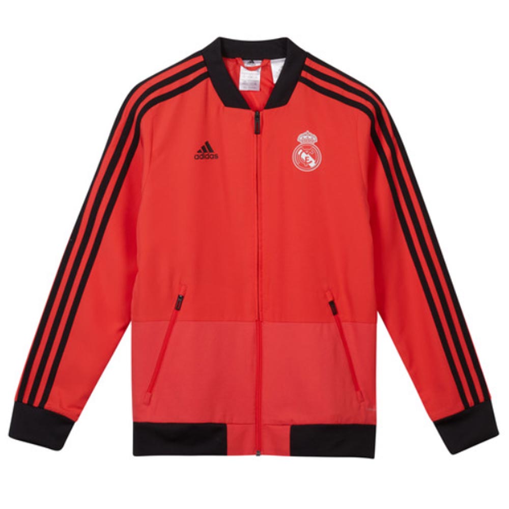 real madrid jacket kids