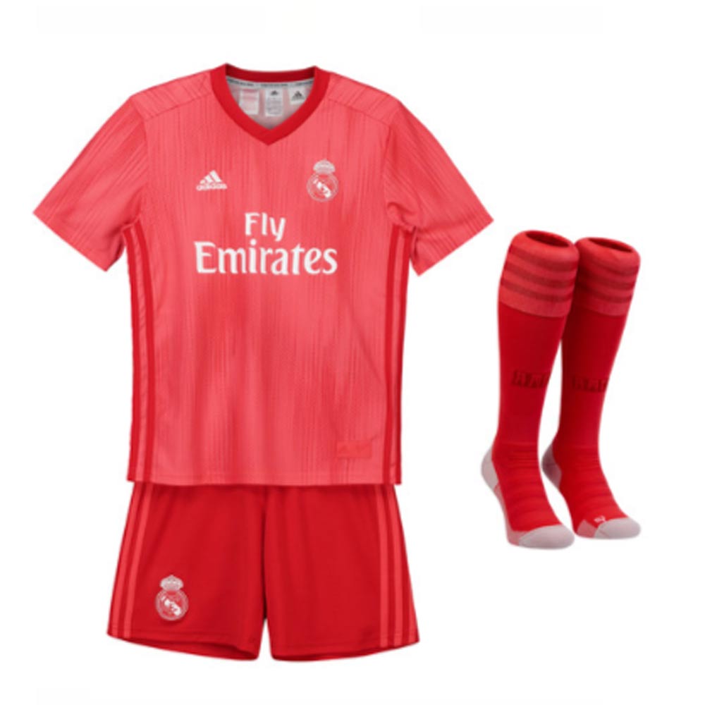 real madrid third shorts