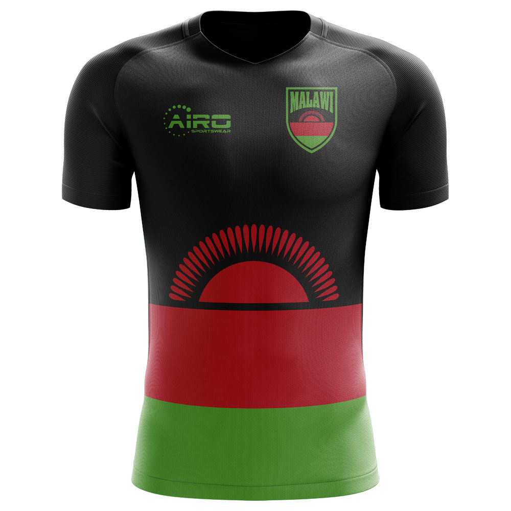 Malawi 2018-2019 Home Concept Shirt - Baby