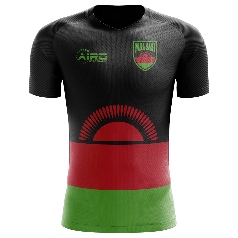 Malawi 2018-2019 Home Concept Shirt - Little Boys