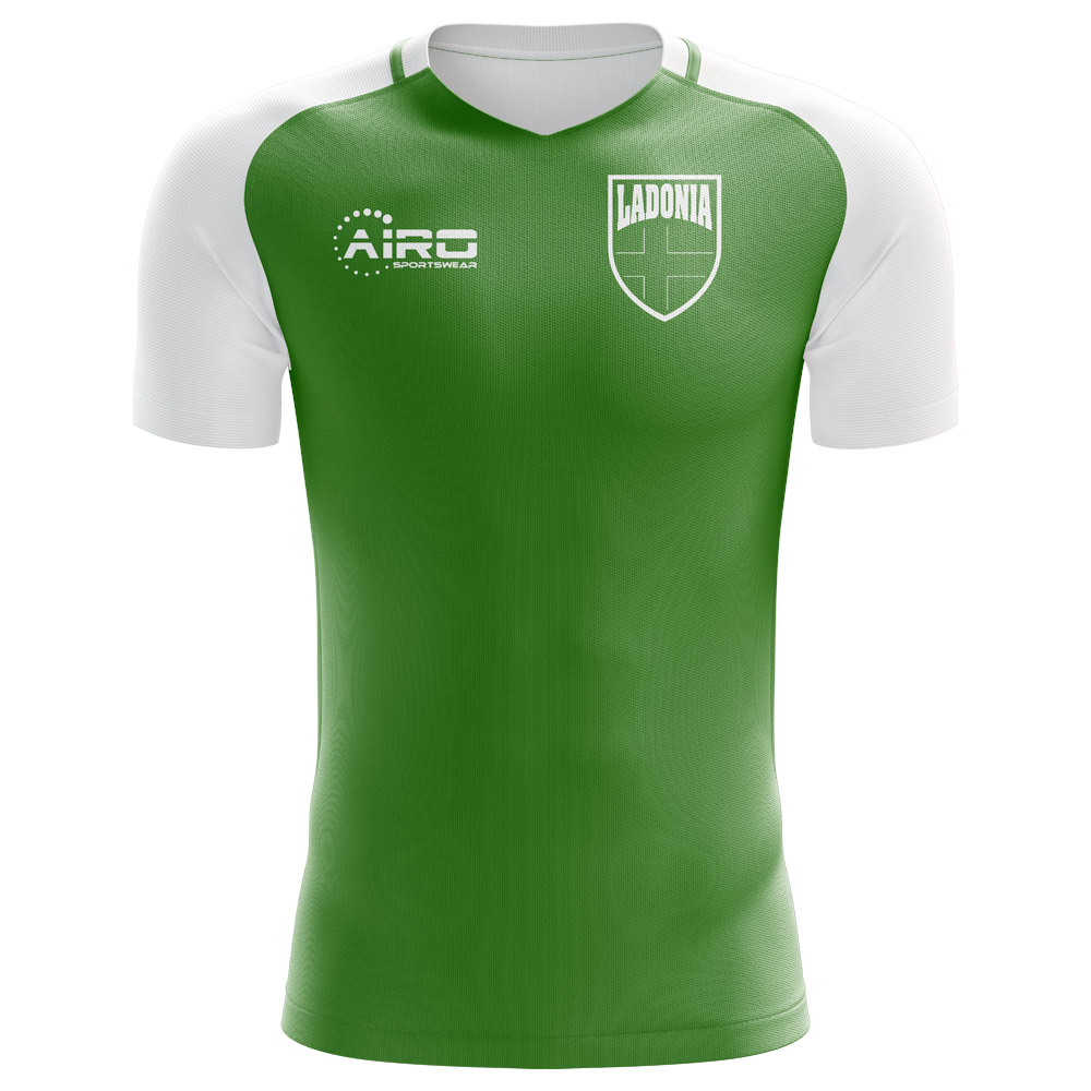 Ladonia 2018-2019 Home Concept Shirt