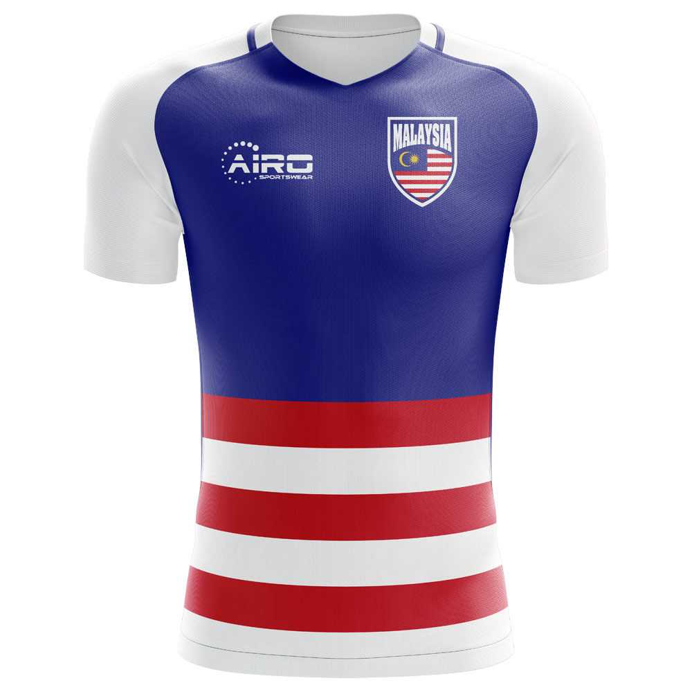 Malaysia 2018-2019 Home Concept Shirt - Womens