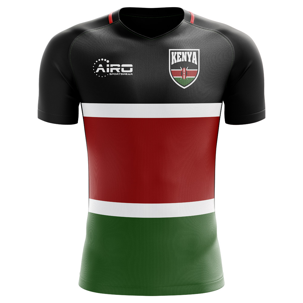 Kenya 2018-2019 Home Concept Shirt