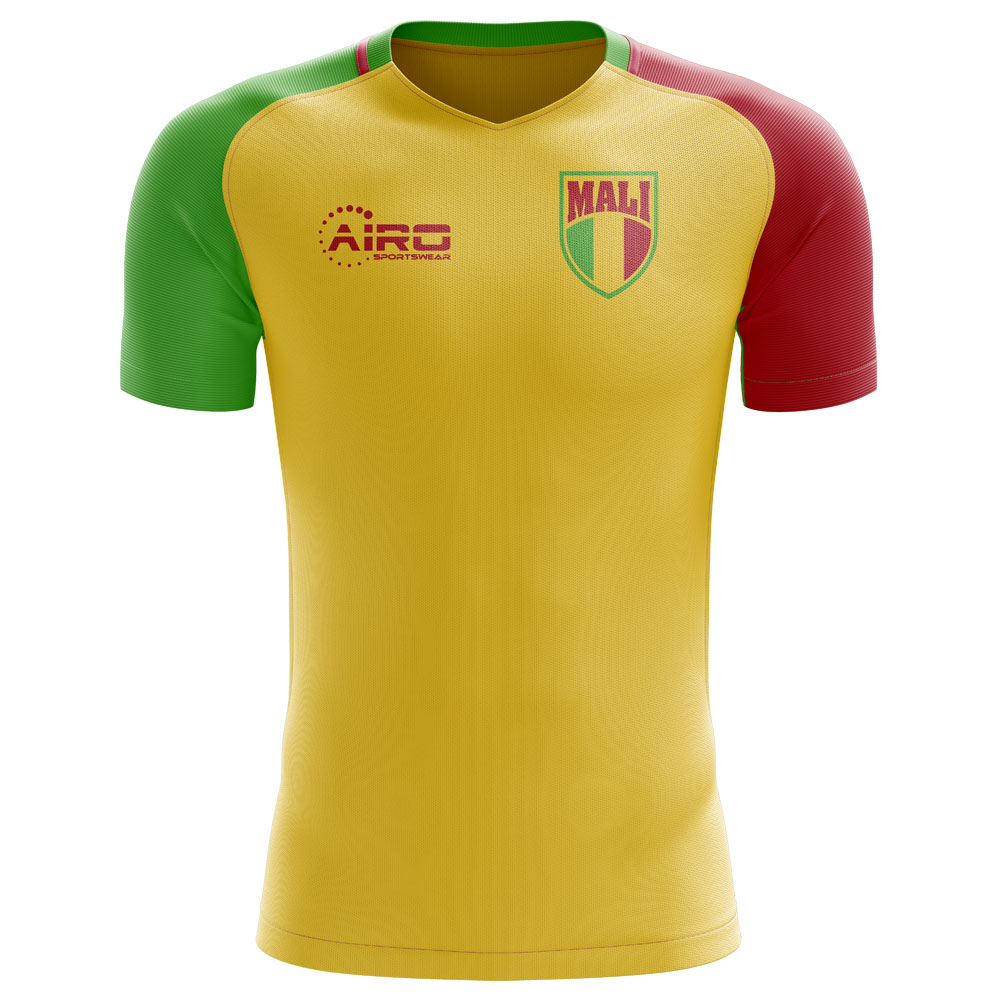 Mali 2018-2019 Home Concept Shirt - Little Boys