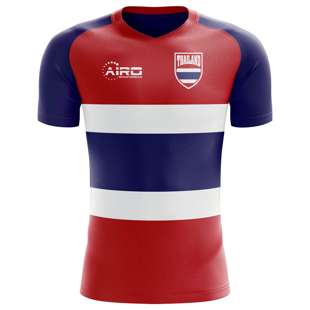 Thailand 2018-2019 Home Concept Shirt