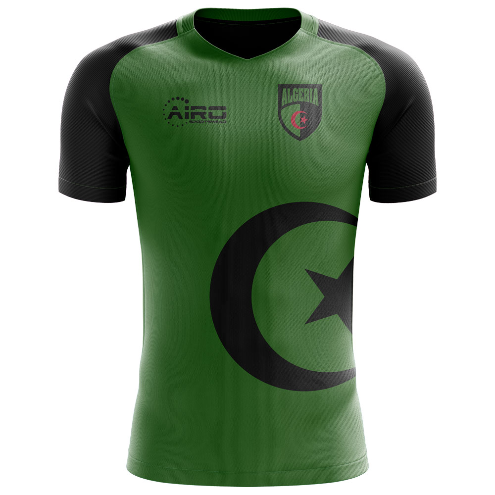algeria jersey 2019