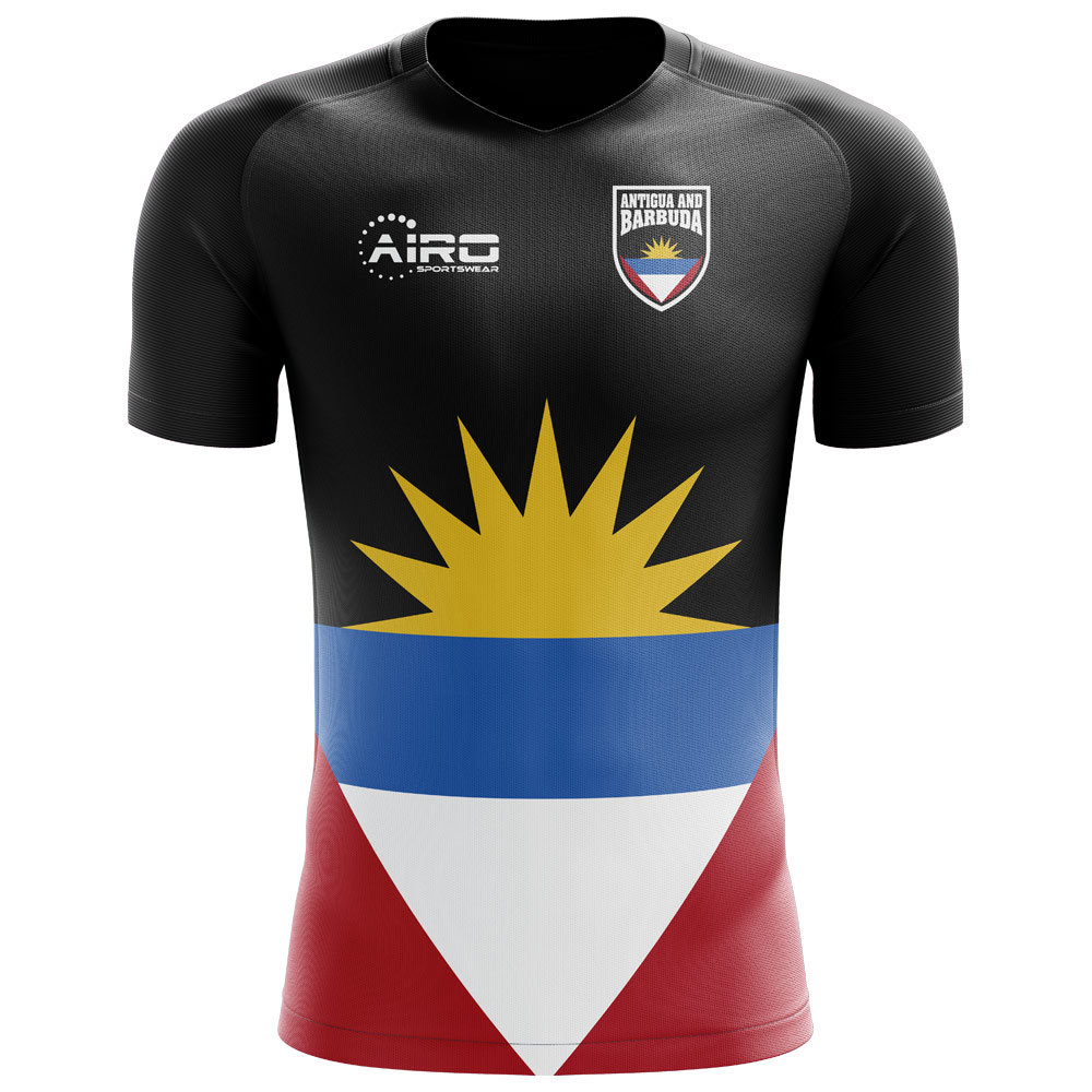 Antigua and Barbuda 2018-2019 Home Concept Shirt - Womens