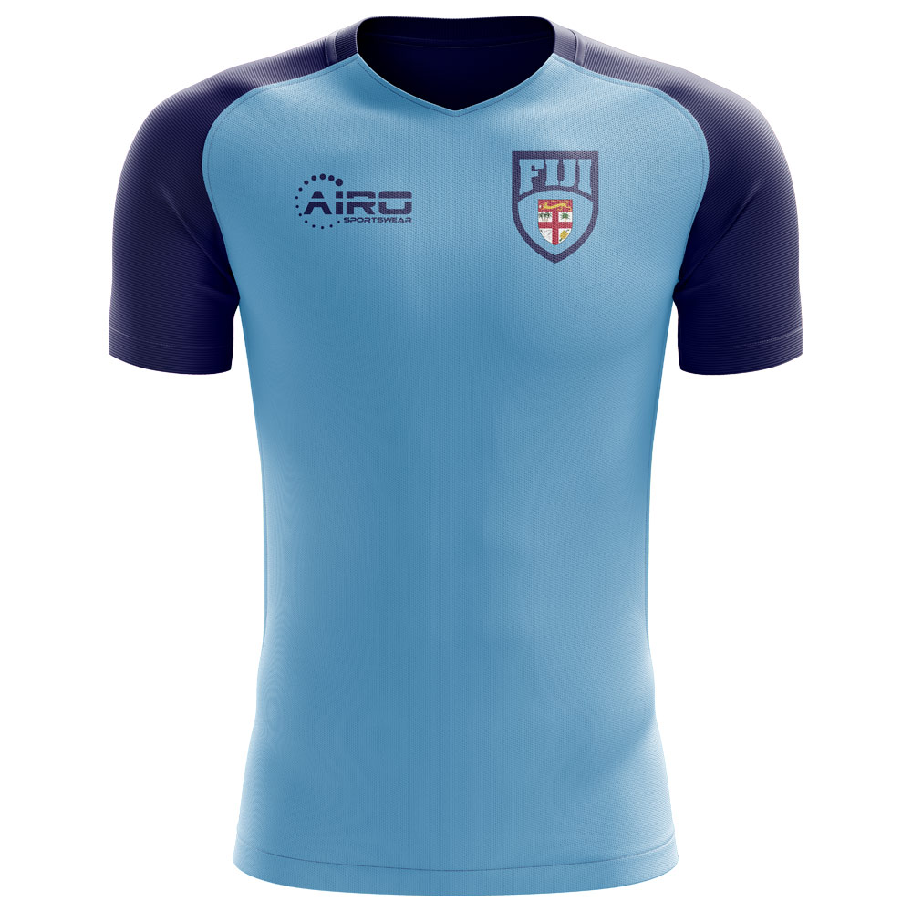 Fiji 2018-2019 Home Concept Shirt - Baby