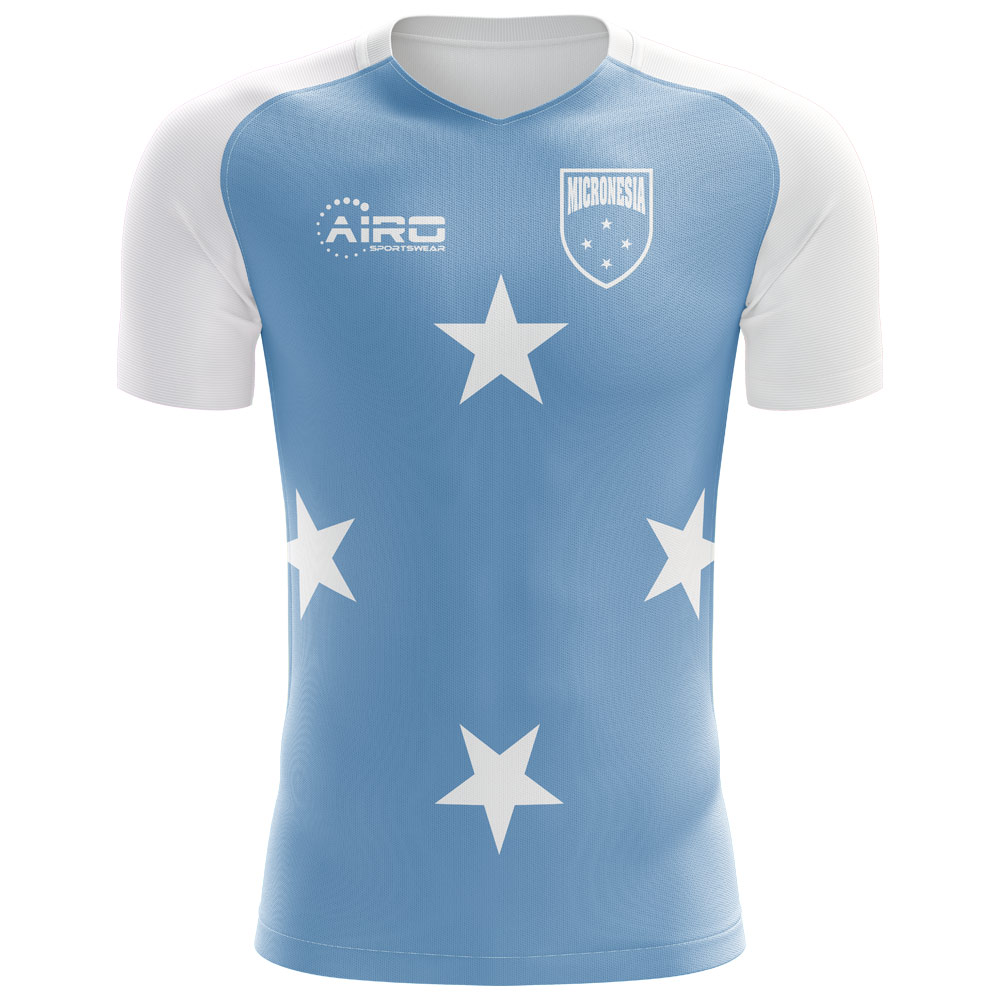 Micronesia 2018-2019 Home Concept Shirt (Kids)