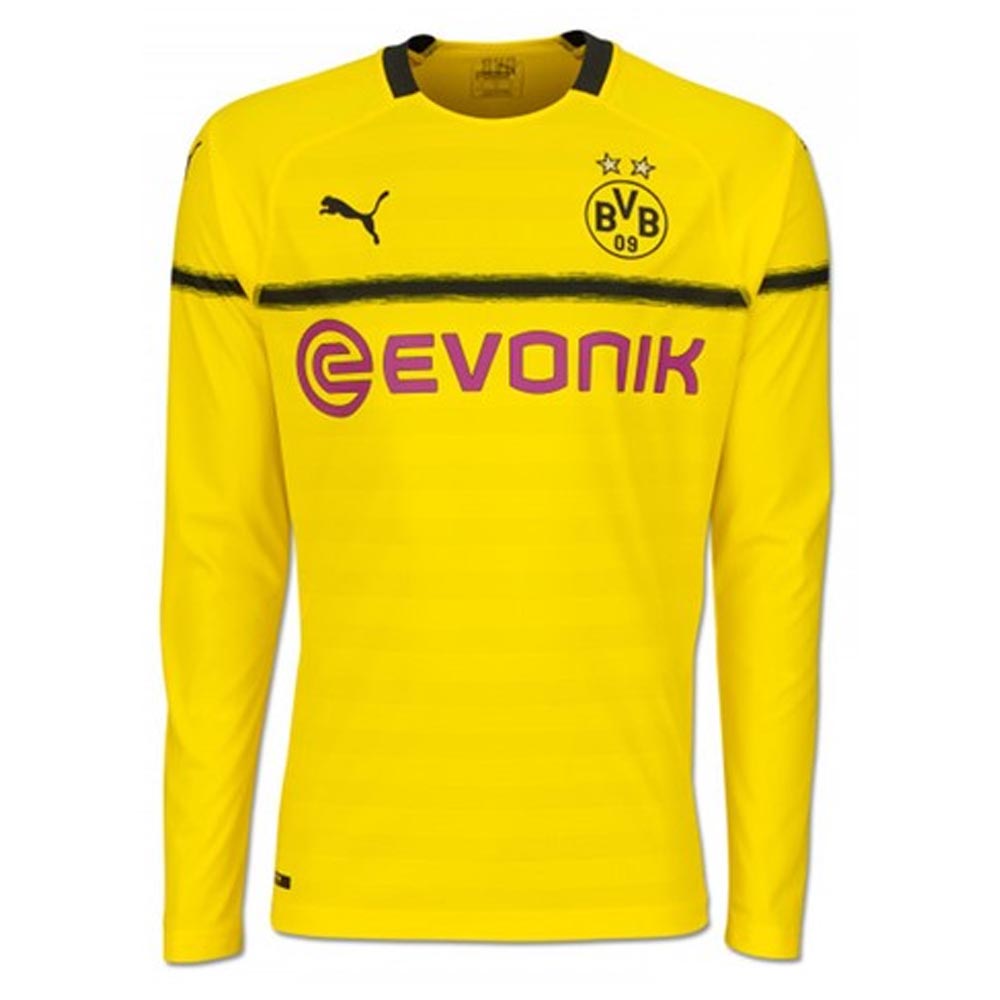 borussia dortmund kit 2018
