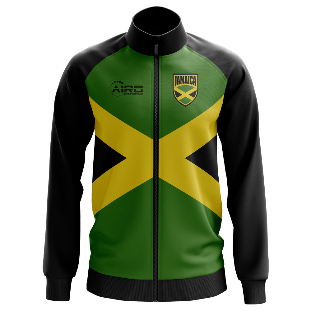 jamaica track shirt