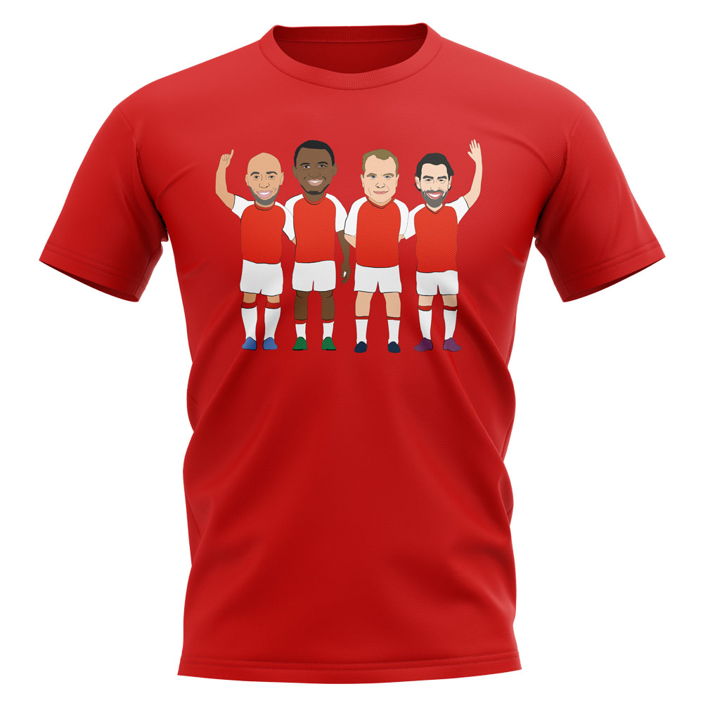 arsenal invincibles jersey