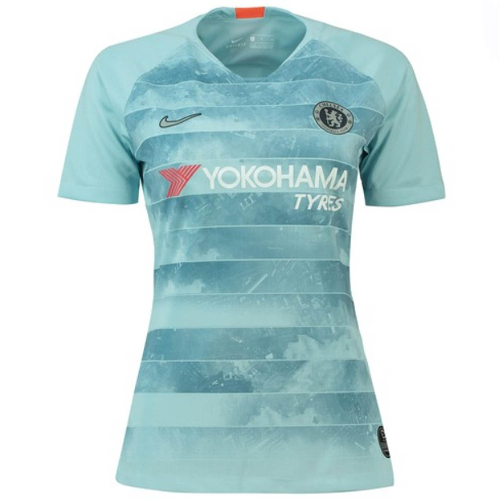 chelsea ladies jersey