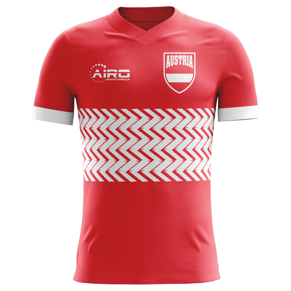 Austria 2018-2019 Home Concept Shirt - Baby