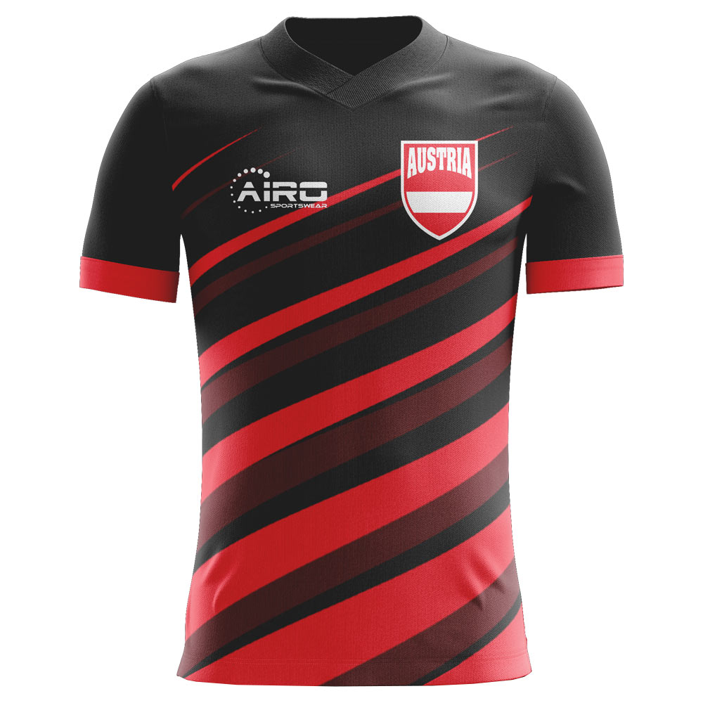 Austria 2018-2019 Third Concept Shirt (Kids)