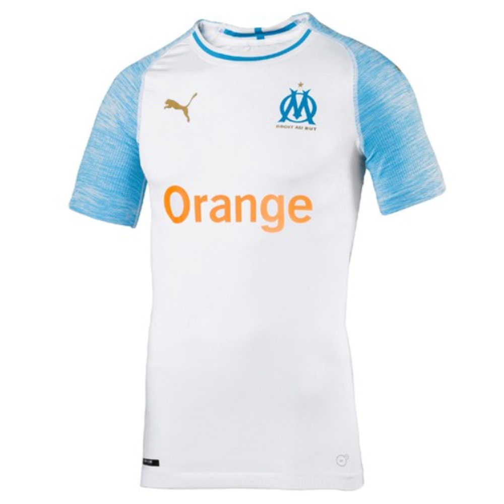 marseille home shirt