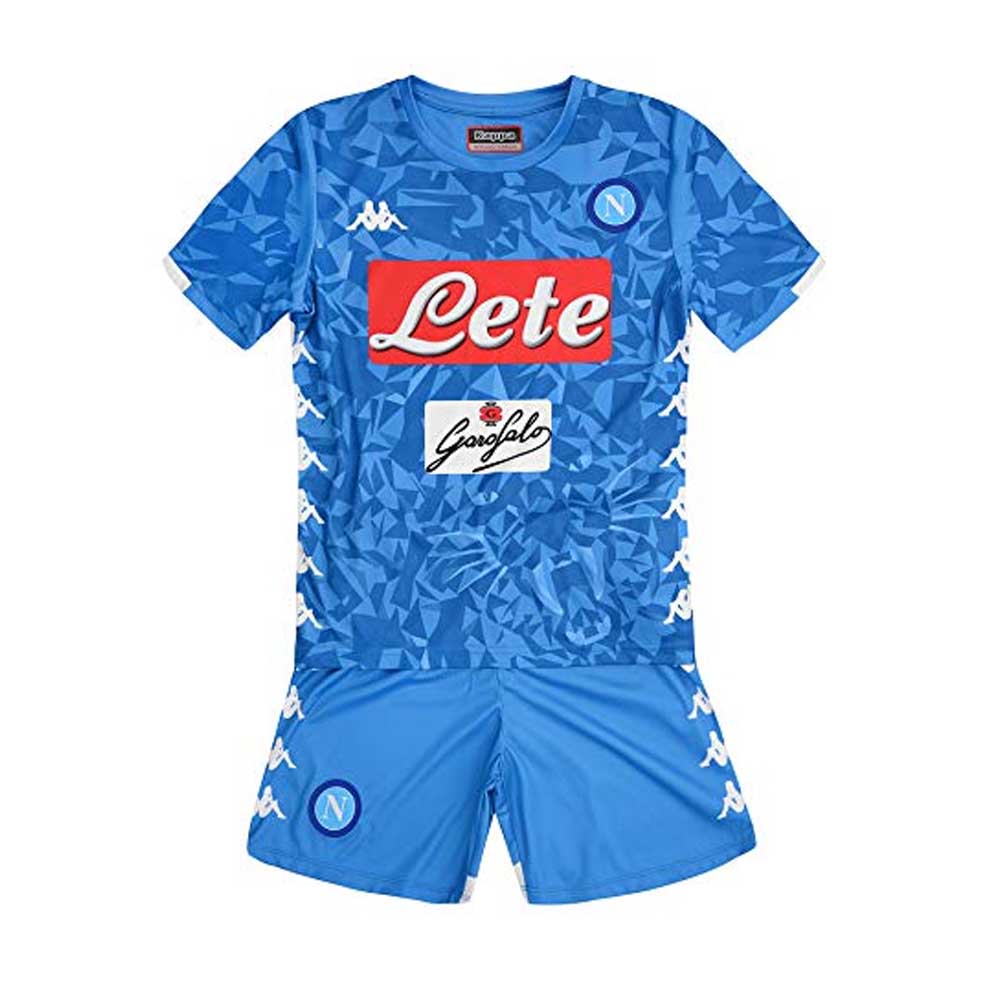 napoli home jersey