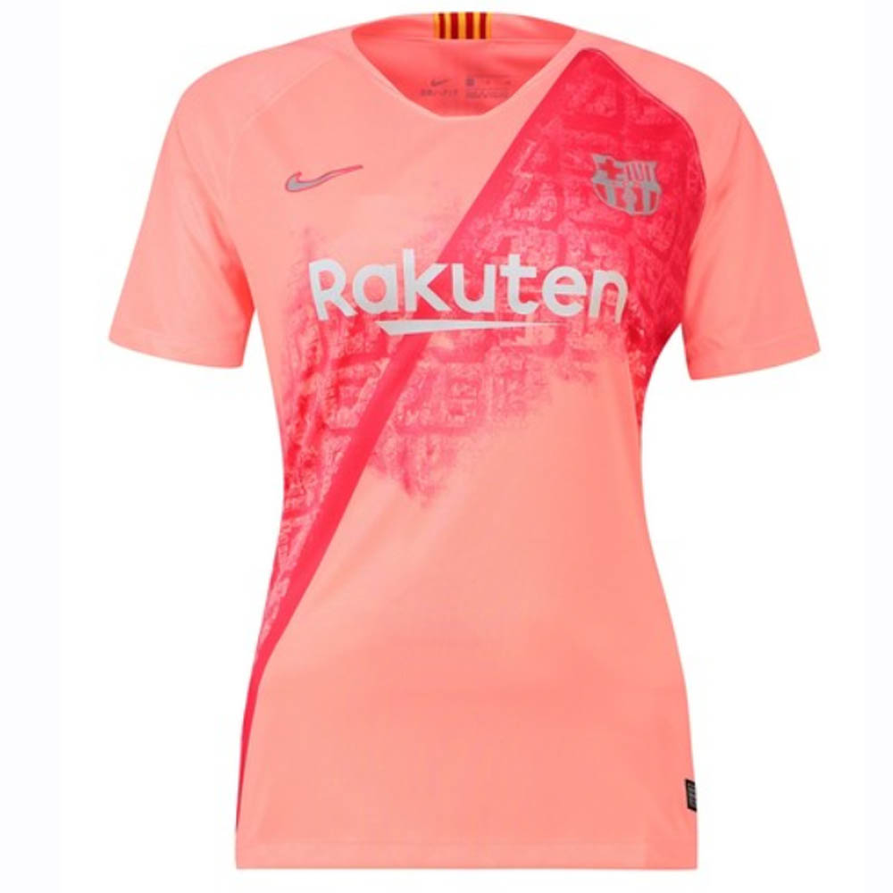 barcelona 2018 third kit