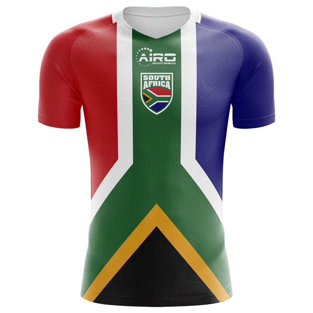 South Africa 2018-2019 Home Concept Shirt (Kids)