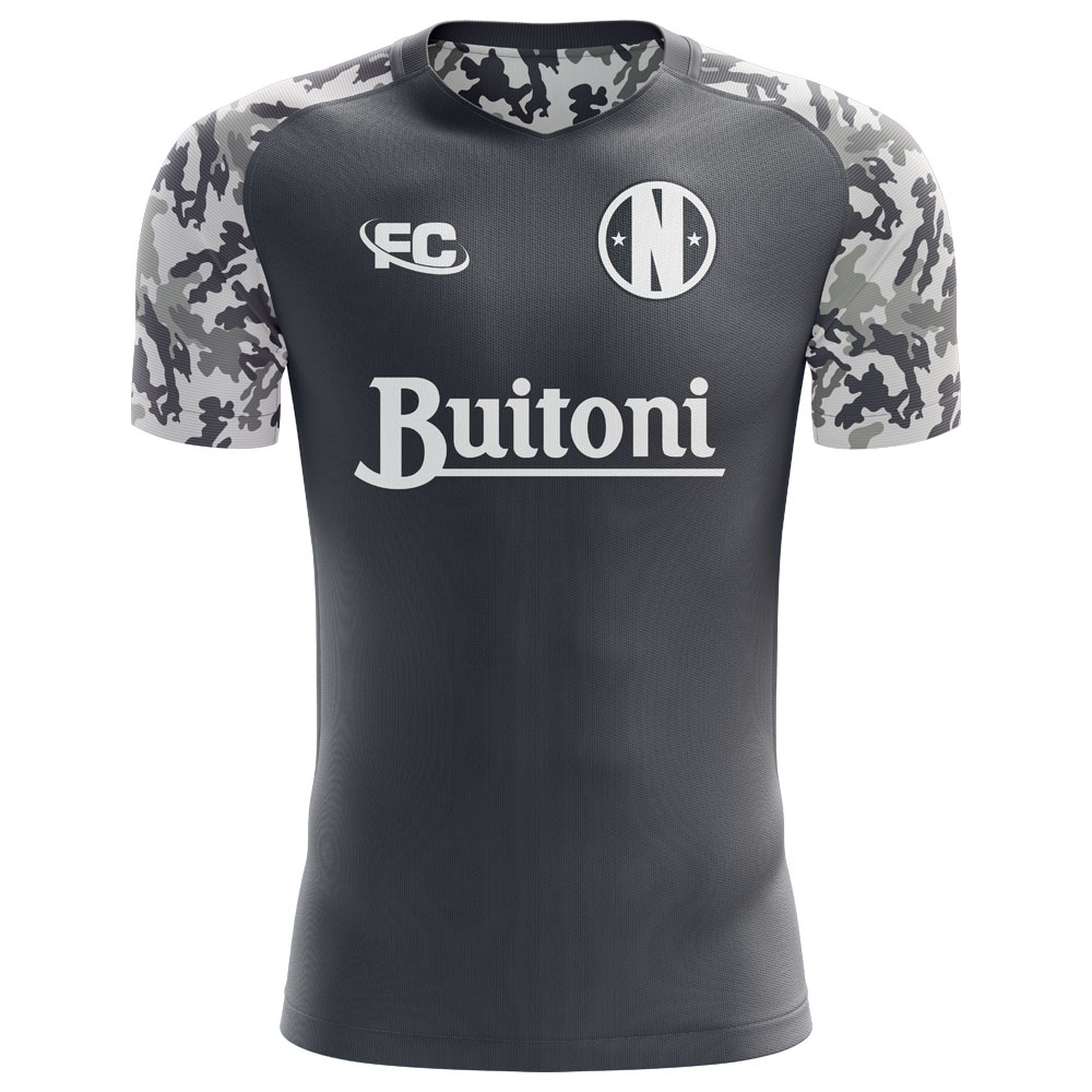 Napoli 2018-2019 Third Concept Shirt