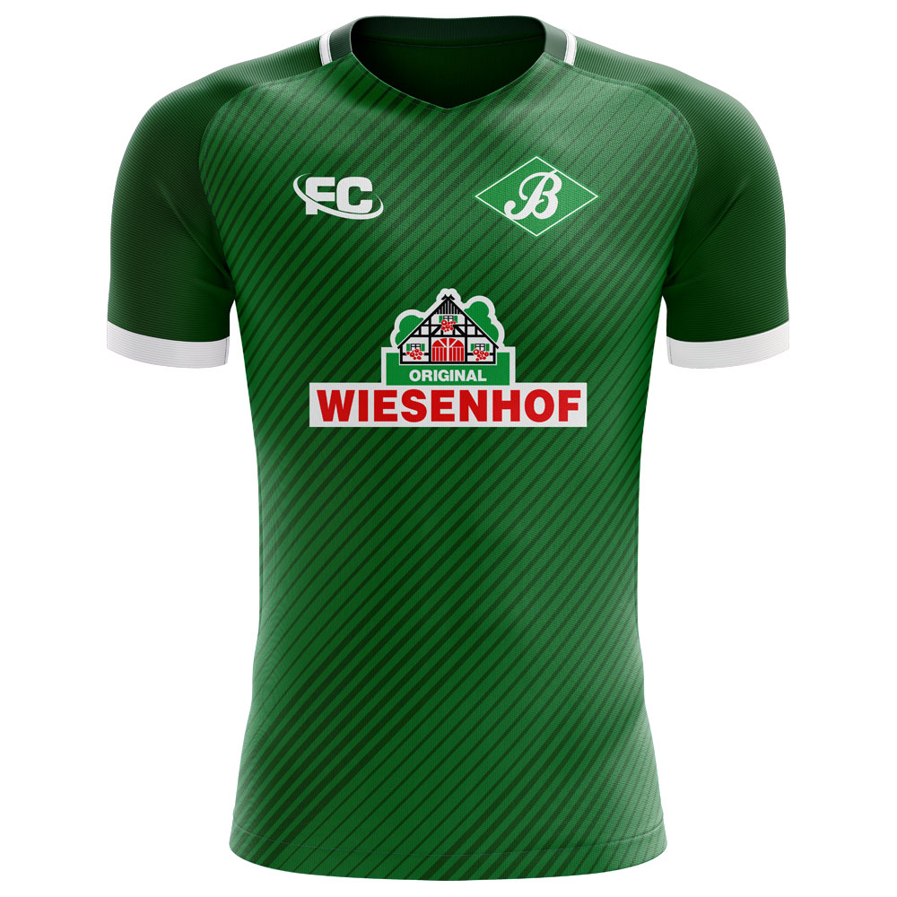 Werder Bremen 2018-2019 Home Concept Shirt - Baby