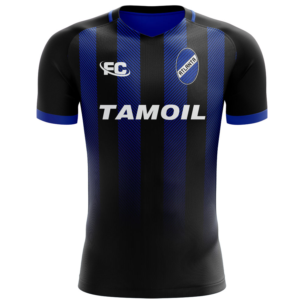 Atalanta 2018-2019 Home Concept Shirt - Baby