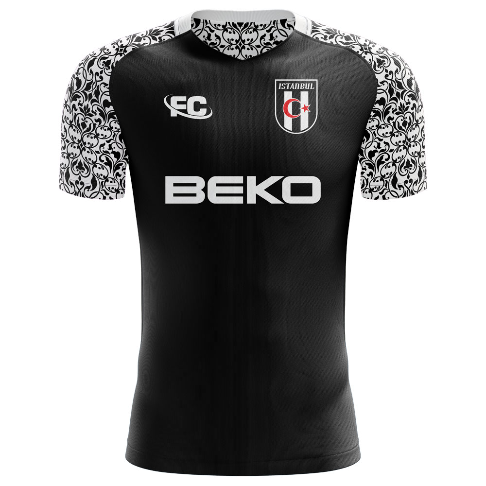 jersey besiktas 2018