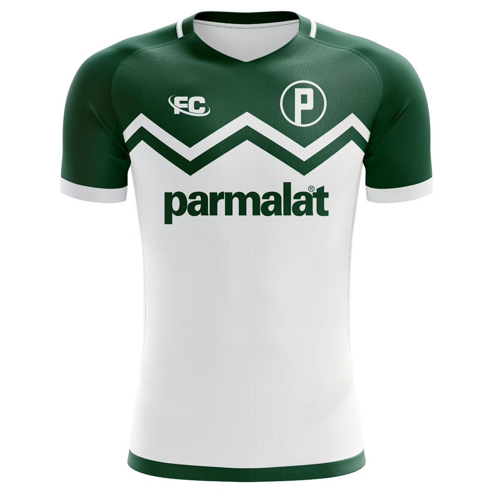 Palmeiras 2018-2019 Home Concept Shirt - Baby