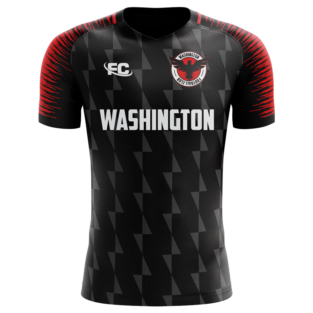 Washington DC 2018-2019 Home Concept Shirt - Womens