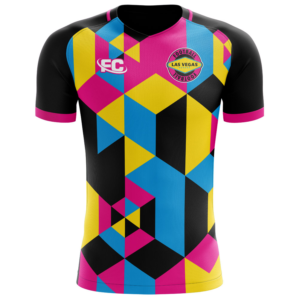 Las Vegas Lights 2018-2019 Home Concept Shirt - Womens