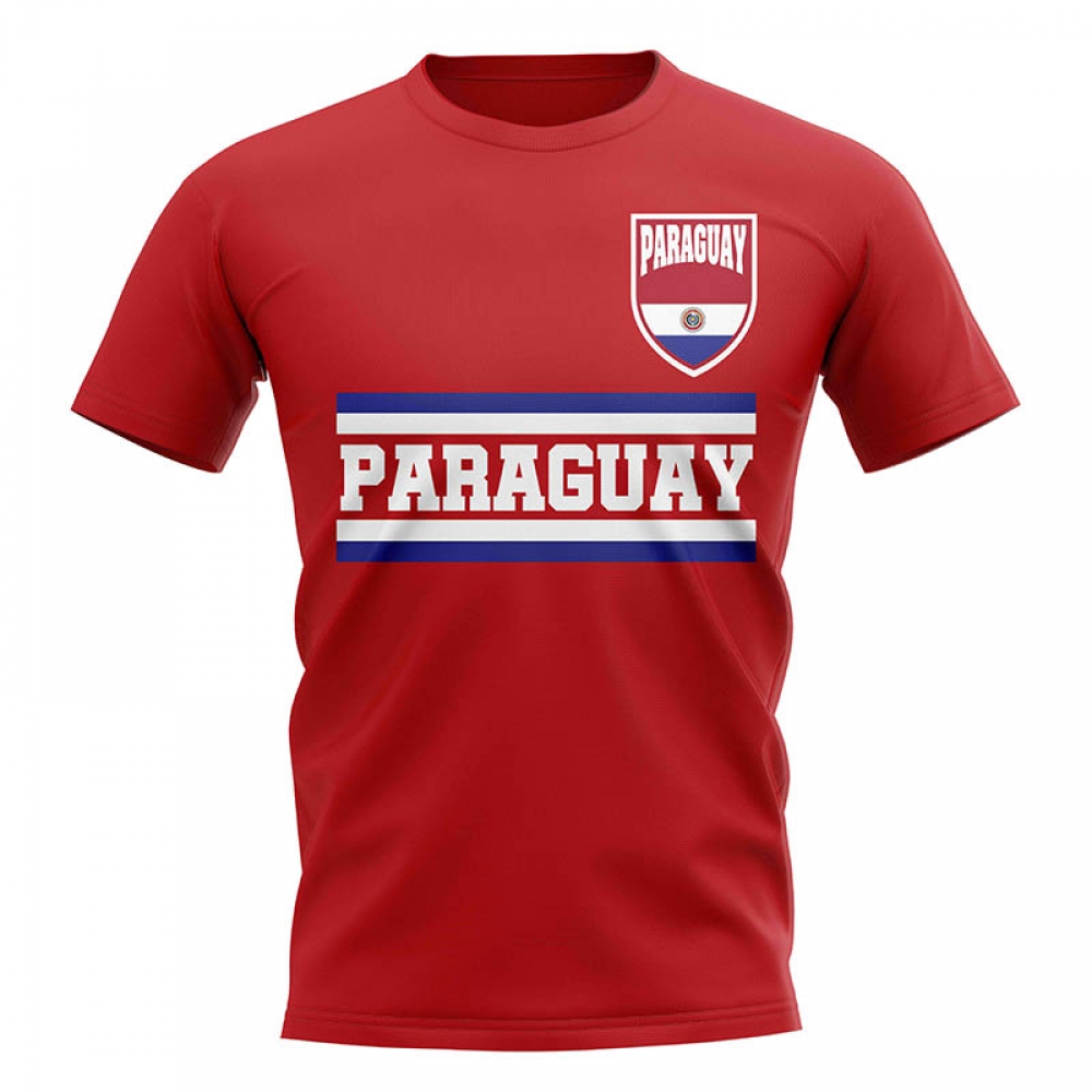 paraguay national team jersey