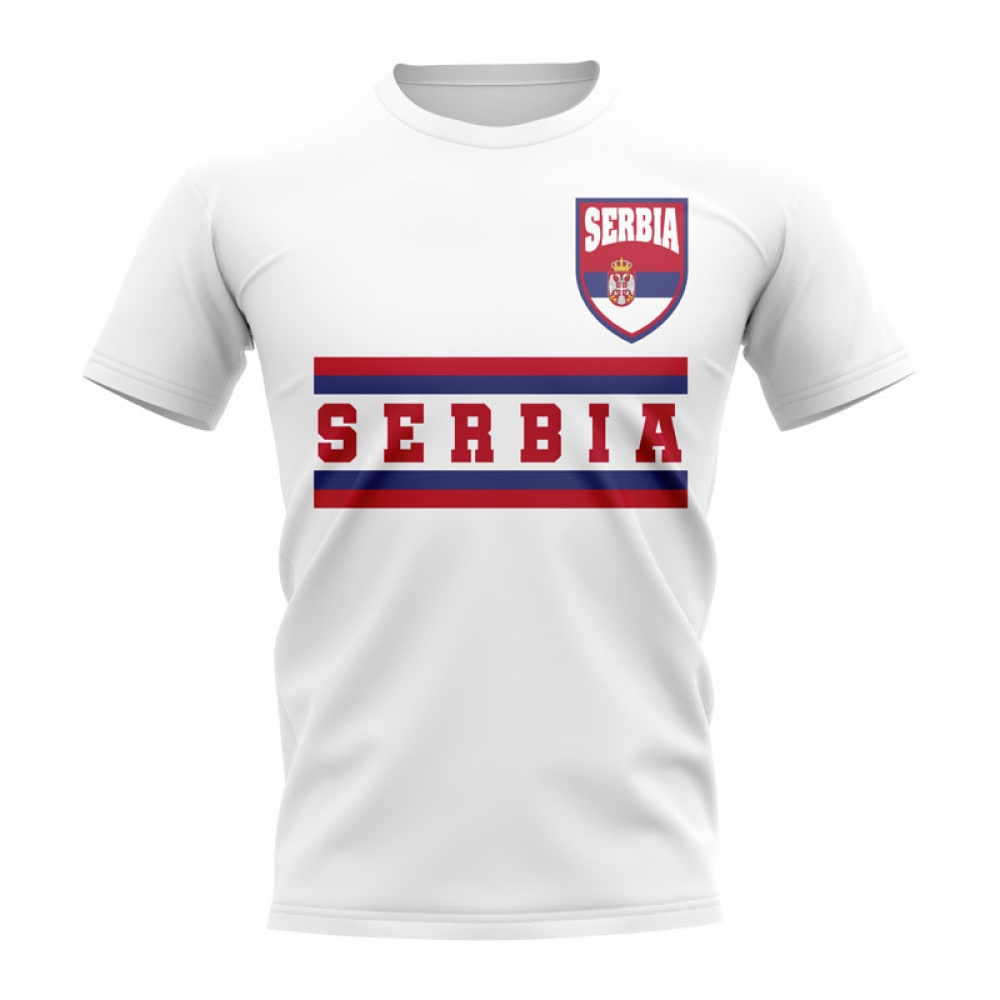 serbia football jersey