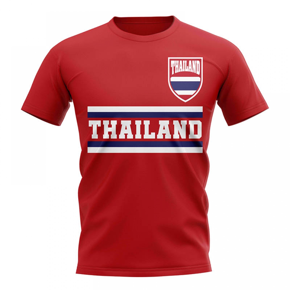 red football t shirt