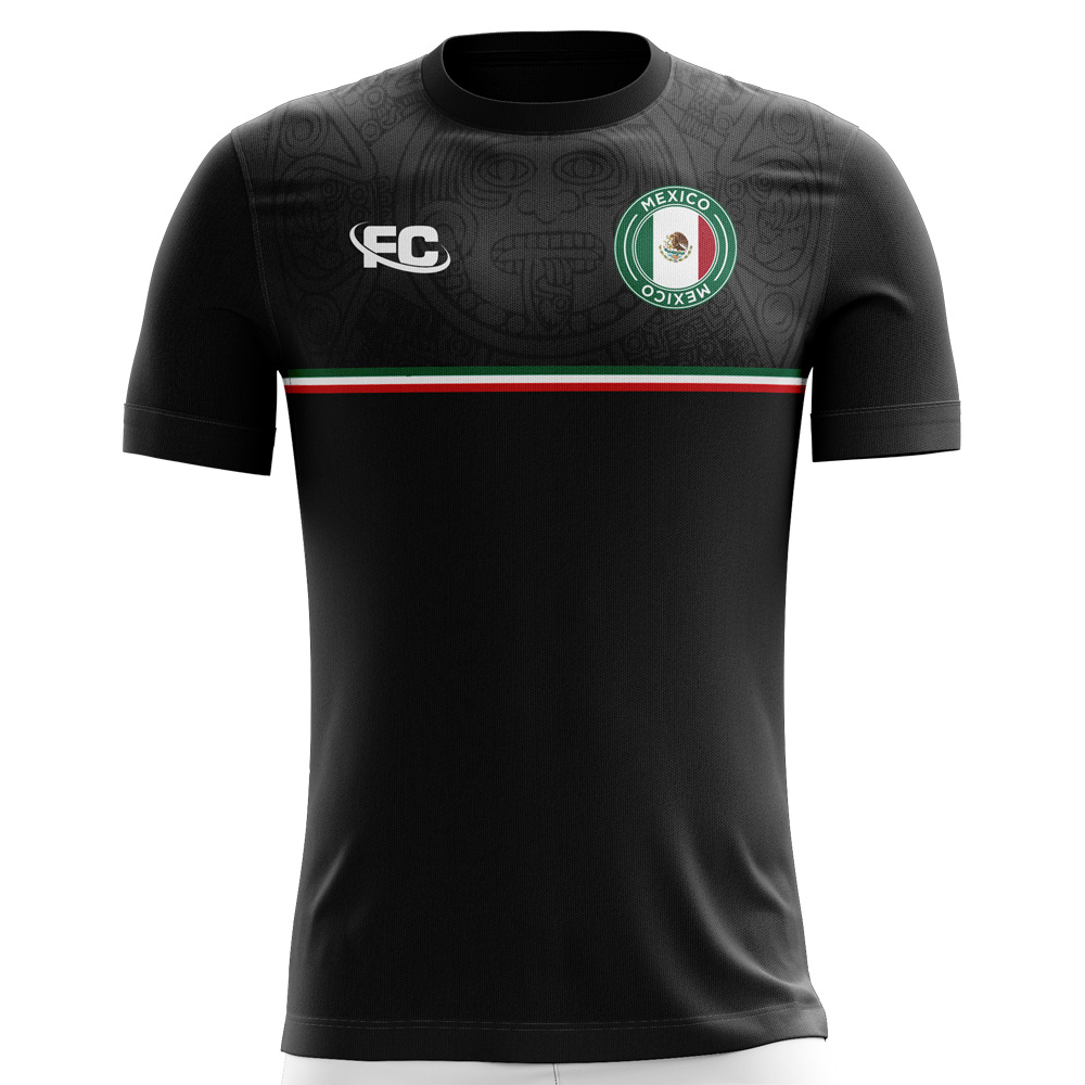 Mexico 2018-2019 Away Concept Shirt (Kids)