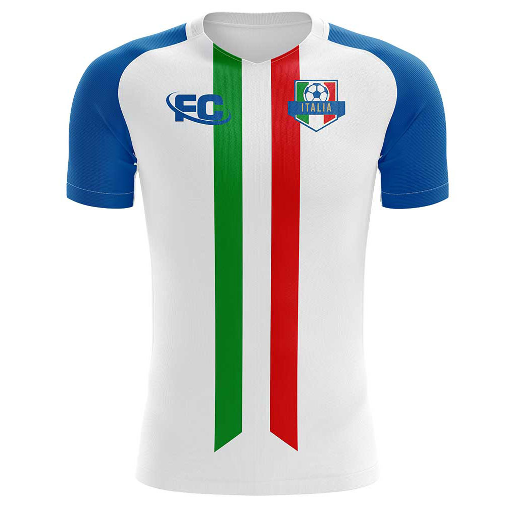Italy 2018-2019 Away Concept Shirt
