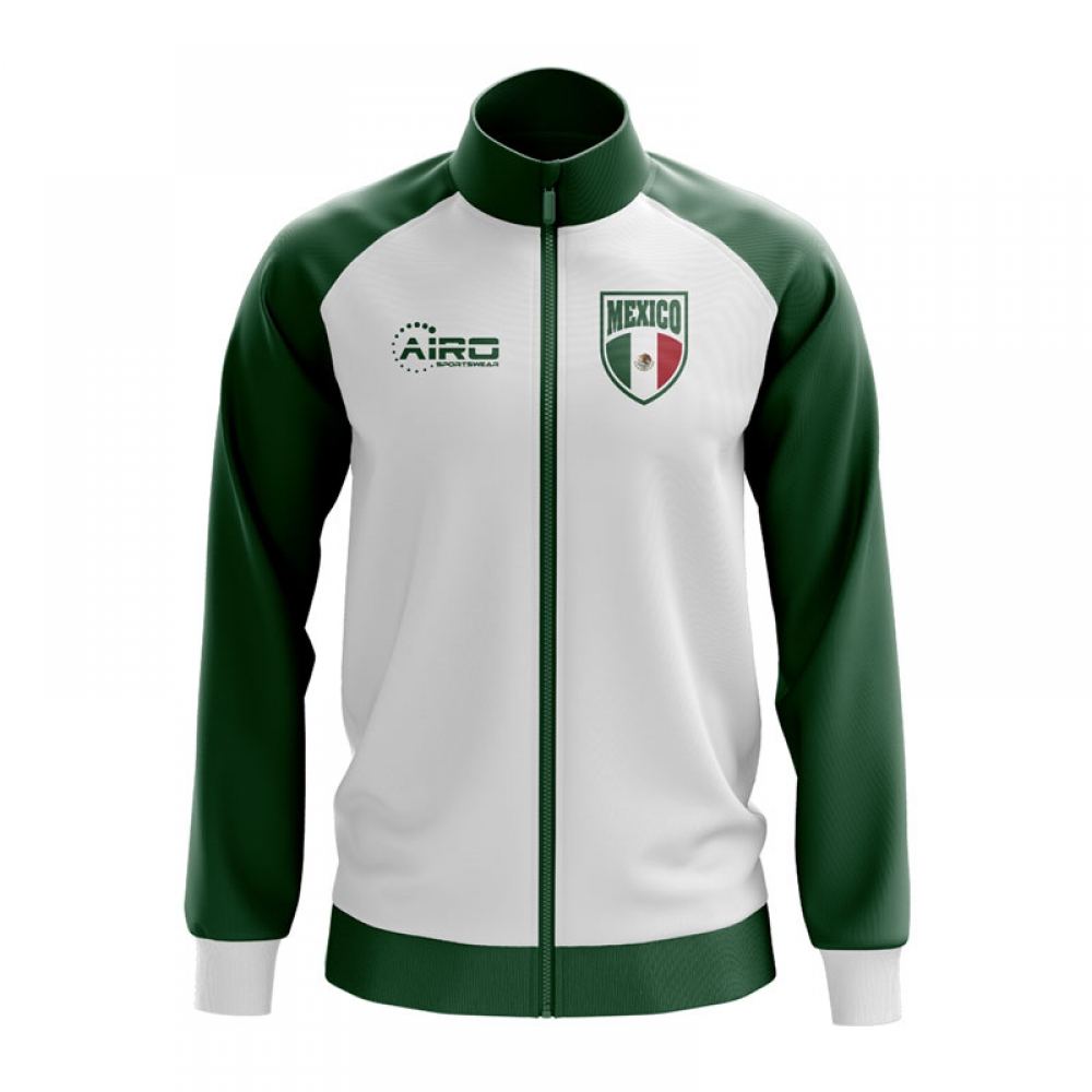 Mexico Concept Football Track Jacket 