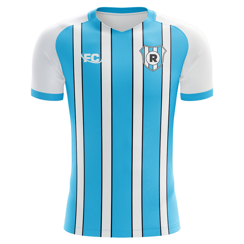 Racing Club 2018-2019 Home Concept Shirt (Kids)