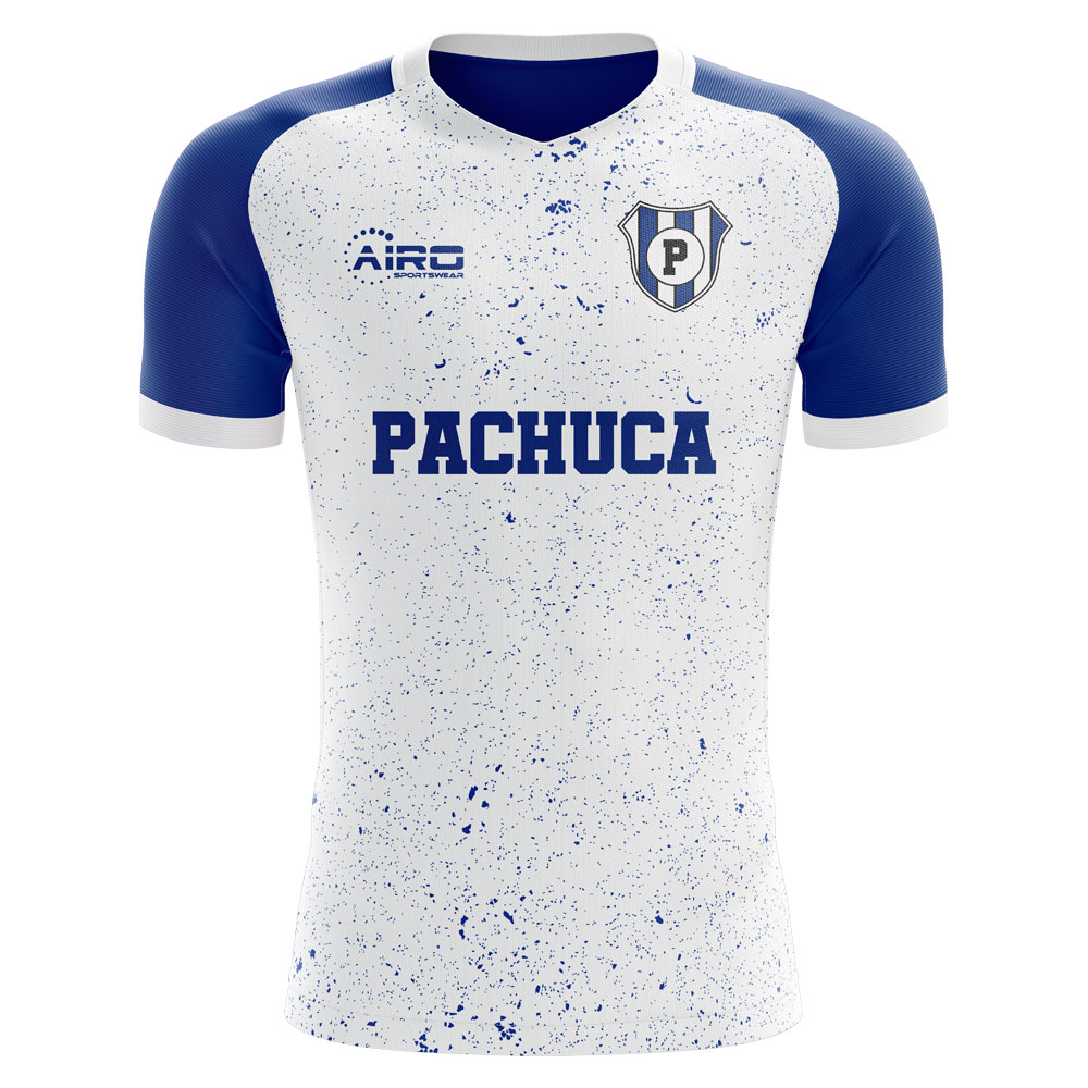 Pachuca 2019-2020 Home Concept Shirt