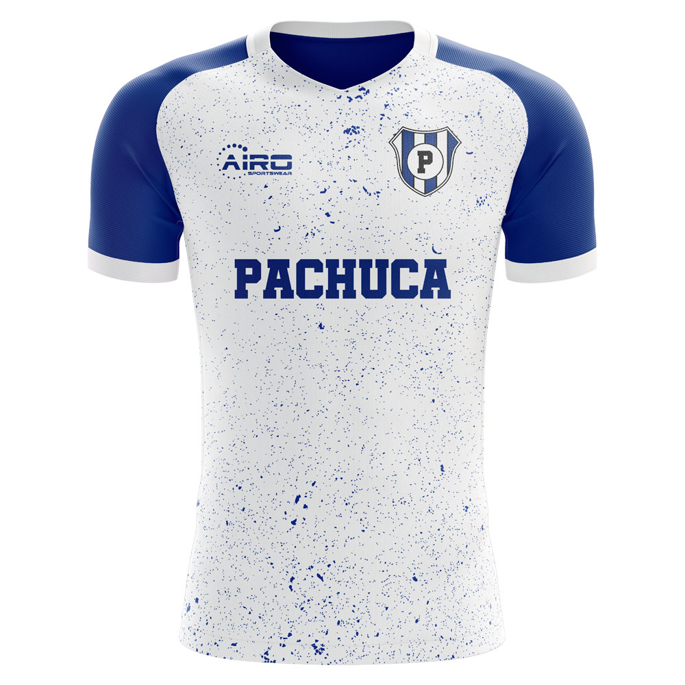 pachuca jersey