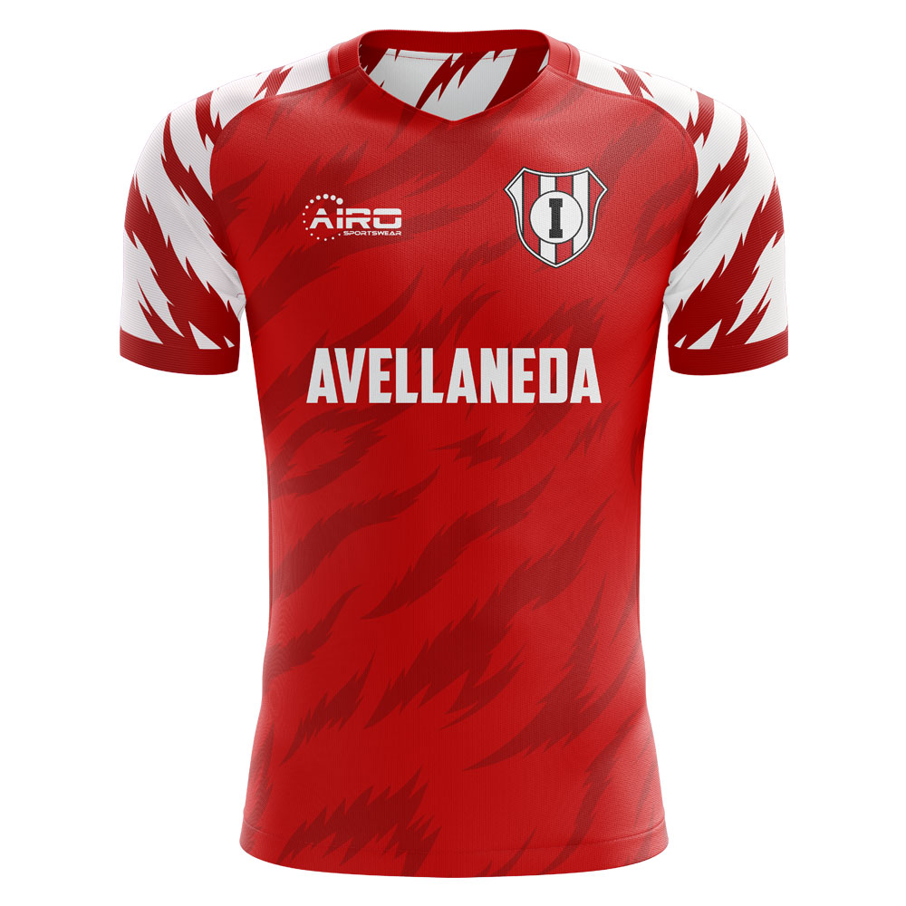 Independiente 2019-2020 Home Concept Shirt - Baby