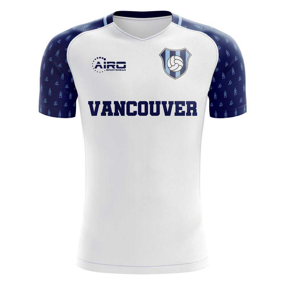 Vancouver 2019-2020 Home Concept Shirt