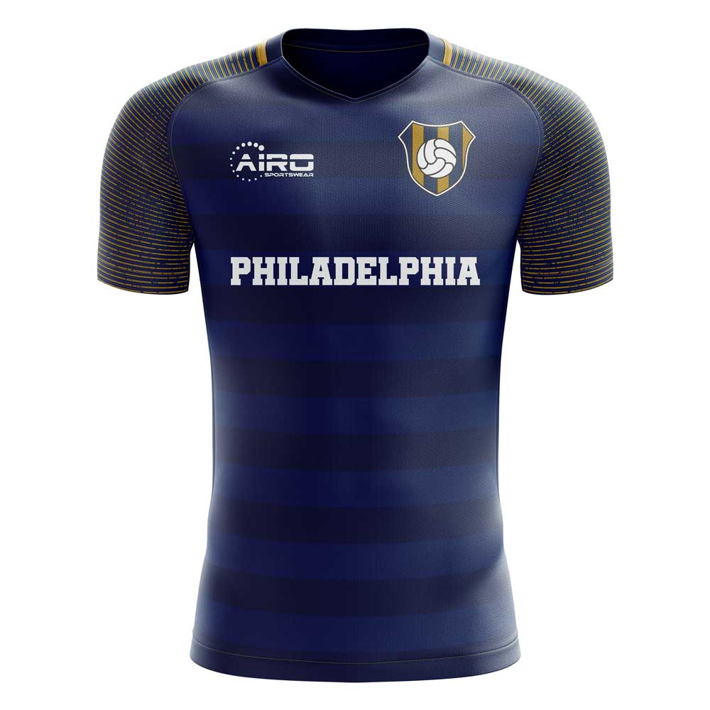 Philadelphia 2019-2020 Home Concept Shirt - Adult Long Sleeve