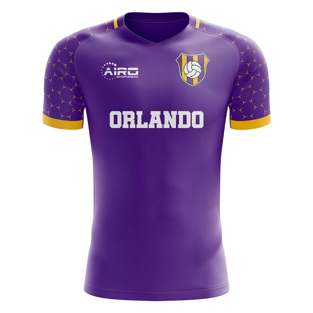 Orlando 2019-2020 Home Concept Shirt - Womens